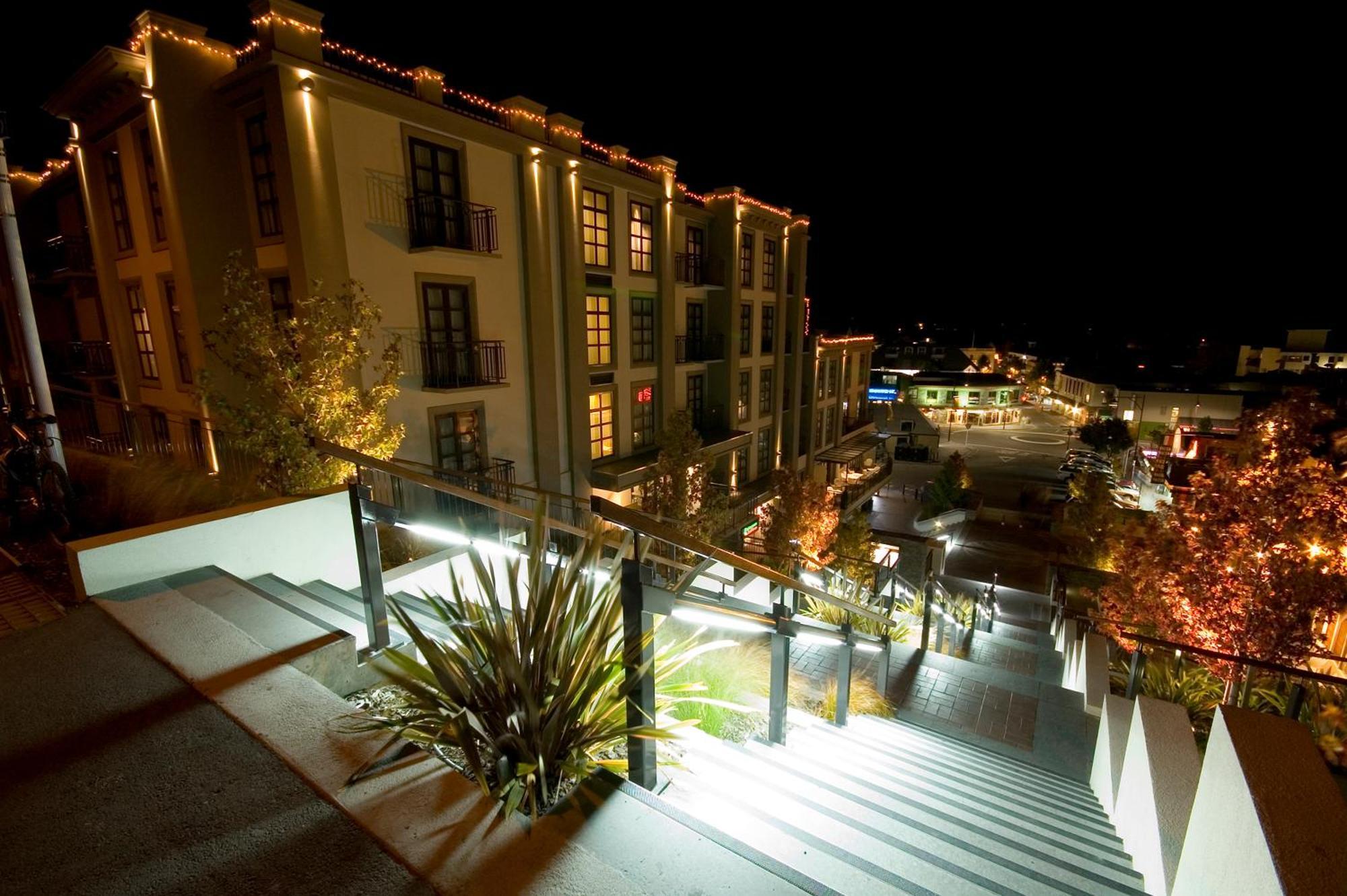 קווינסטאון Alexis Motel & Apartments מראה חיצוני תמונה