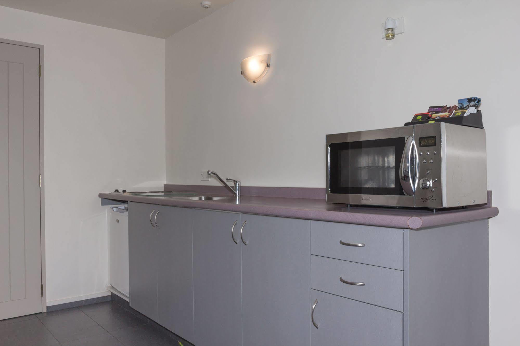 קווינסטאון Alexis Motel & Apartments מראה חיצוני תמונה