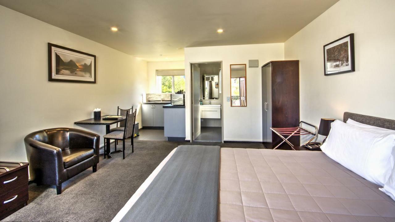 קווינסטאון Alexis Motel & Apartments מראה חיצוני תמונה