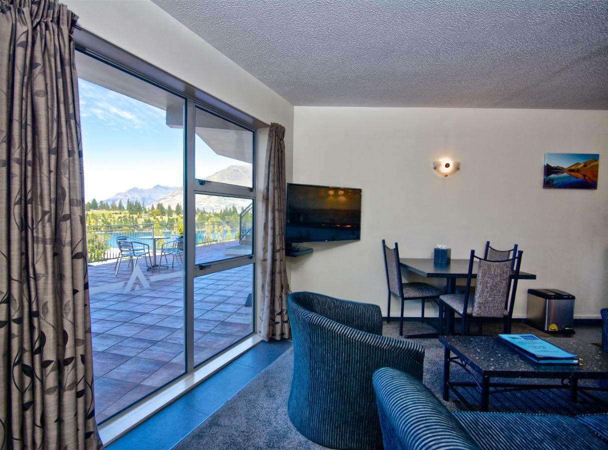 קווינסטאון Alexis Motel & Apartments מראה חיצוני תמונה