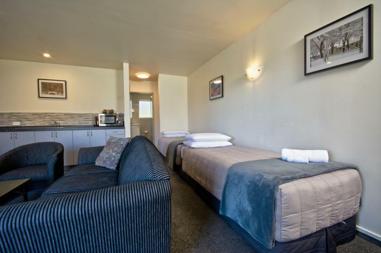 קווינסטאון Alexis Motel & Apartments מראה חיצוני תמונה